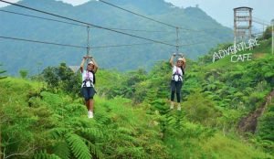 Adventure Cafe in Balamban Cebu
