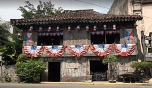Yap San Diego Ancestral House