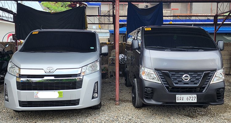 Grandia GL and NV350