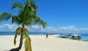 Kalanggaman Island Beach