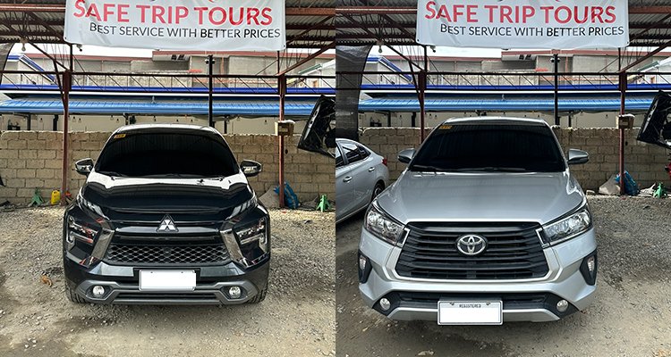 Xpander and Innova