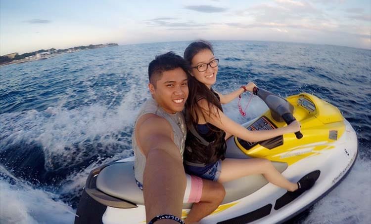 Jet Ski Rental in Mactan Cebu