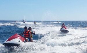 Jetski Rentals in Mactan Cebu