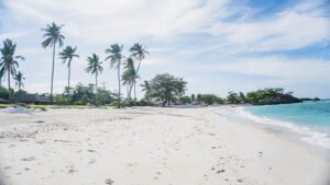 North Beach in Malapascua Island