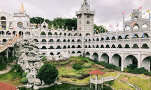 Miraculous Church of Simala